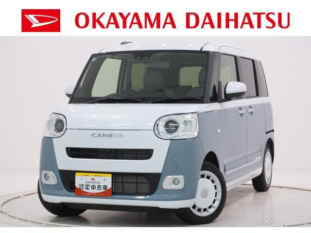 ムーヴキャンバス  ストライプス G