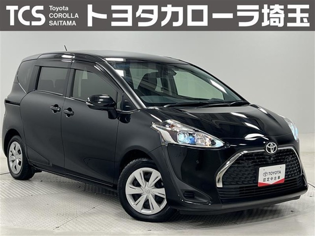 シエンタ 1.5 G セーフティ エディション