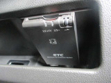 ■ETC付きなのでで高速道路の乗り降りもスムーズになります♪