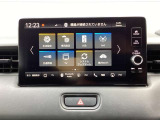 Honda CONNECT対応でさらに便利が広がったナビディスプレー。 指先からあらゆる情報にアクセス。機能は増えても快適な操作性はそのまま。