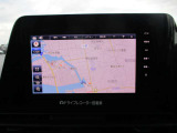 初めての場所も長距離も安心。便利なナビが、快適なドライブをしっかりサポート。