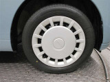 タイヤ周りは実際の車両でご確認ください。