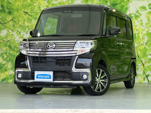 タントカスタム X トップエディションリミテッド SAIII 