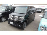 N-BOXカスタム G ターボ パッケージ 4WD 