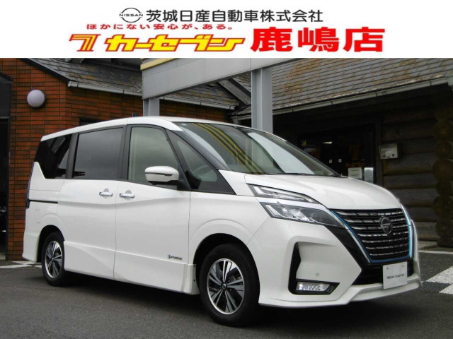 セレナ 1.2 e-POWER ハイウェイスターV 