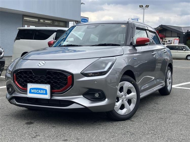 スイフト 1.2 ハイブリッド(HYBRID) MX 