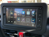 6.8ディスプレイオーディオ装備