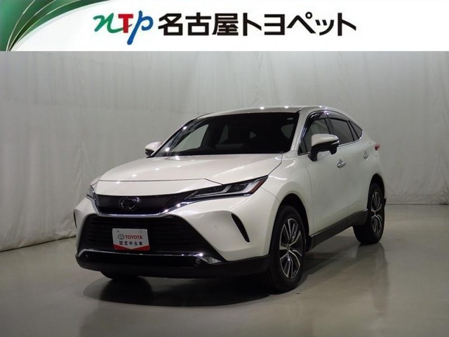 トヨタ ハリアー 