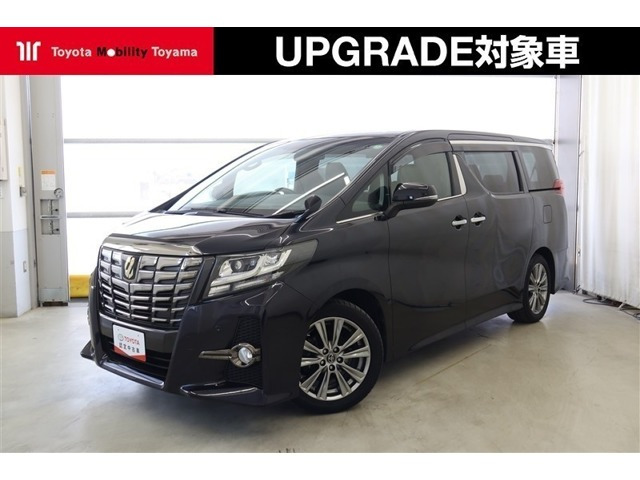 アルファード 2.5 S Aパッケージ タイプ ブラック 4WD 