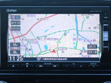 ■純正メモリーナビ付き!フルセグ、DVD再生、BTオーディオ対応です。