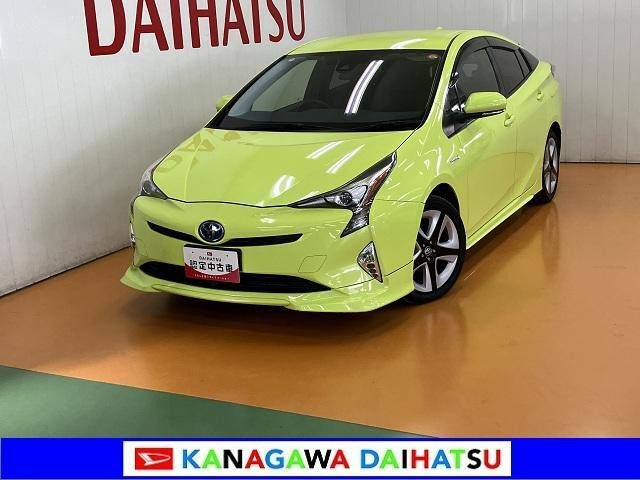 プリウス 1.8 S ツーリングセレクション 