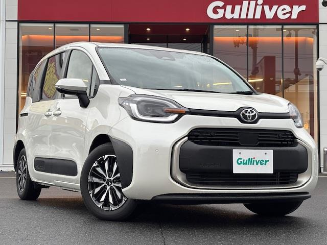 トヨタ シエンタ 