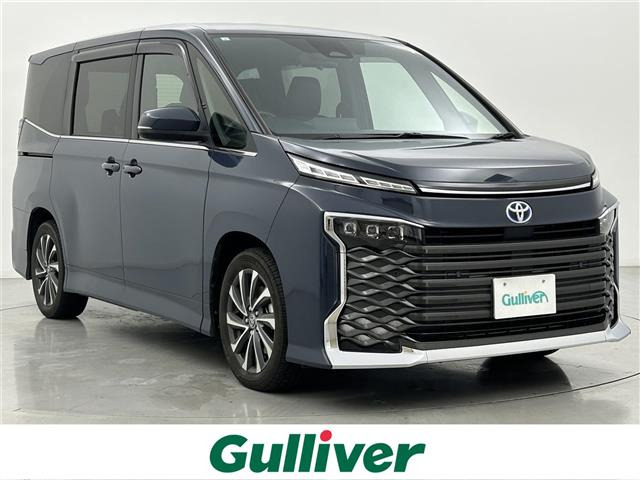 ヴォクシー 1.8 ハイブリッド S-Z ワンオーナー 修復歴無し