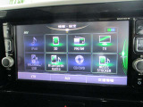 ■オーディオはフルセグTV、CD/DVD再生、Bluetooth、SDカードやAUXで外部機器ともつなげらる様々な機能付き!お気に入りの音楽を聴きながら、快適なドライブをお楽しみください♪