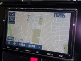 ナビゲーション付なので、何時何処でも行きたい場所へ。 ナビって無くて良いかなと思っていても一回使うと手放せませんよね。