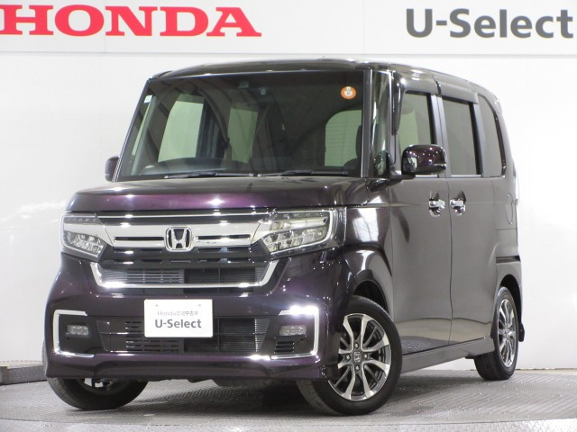 ホンダ N-BOXカスタム 