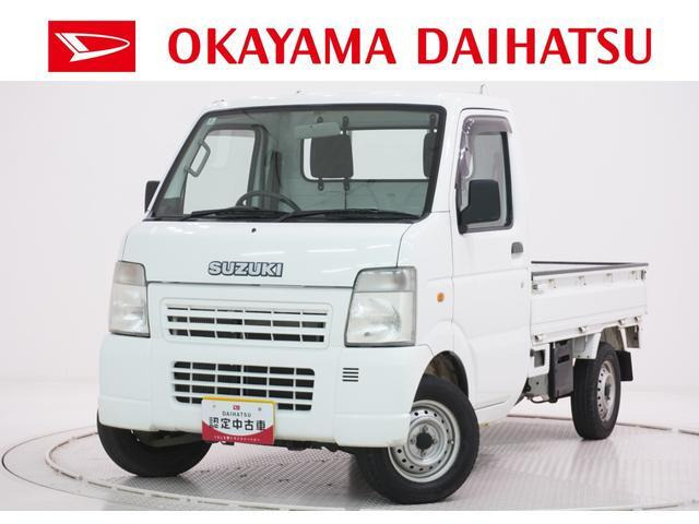 キャリイ KC エアコン パワステ 4WD 