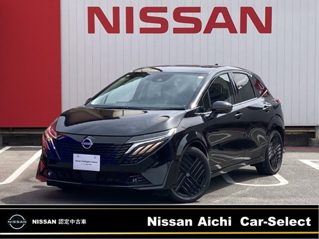 ノートオーラ 1.2 G 90周年記念車 