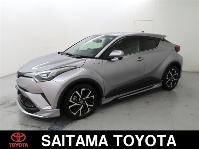 トヨタ C-HR 