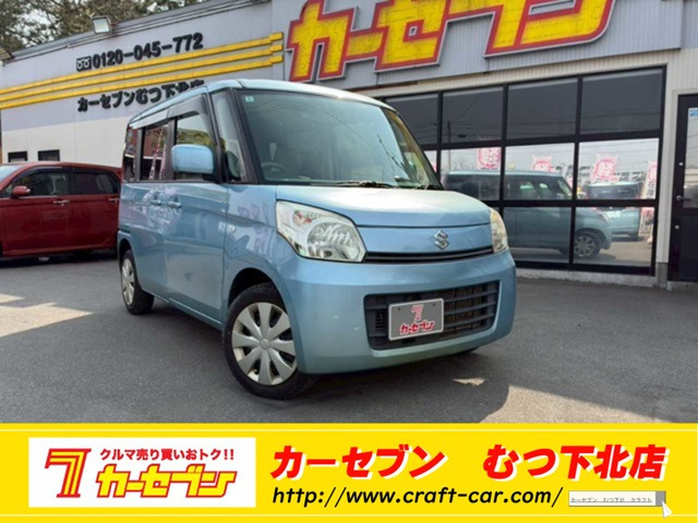 スペーシア X 4WD 