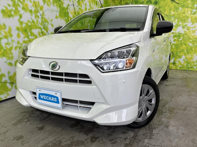 ダイハツ ミライース 