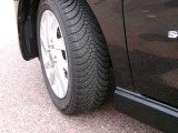 タイヤのコンディションもご確認下さい。