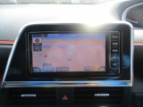 とっても便利なナビ搭載ですので初めての土地でも安心してドライブが楽しめますね♪最新のナビも取り扱っておりますのでお気軽にご相談ください♪