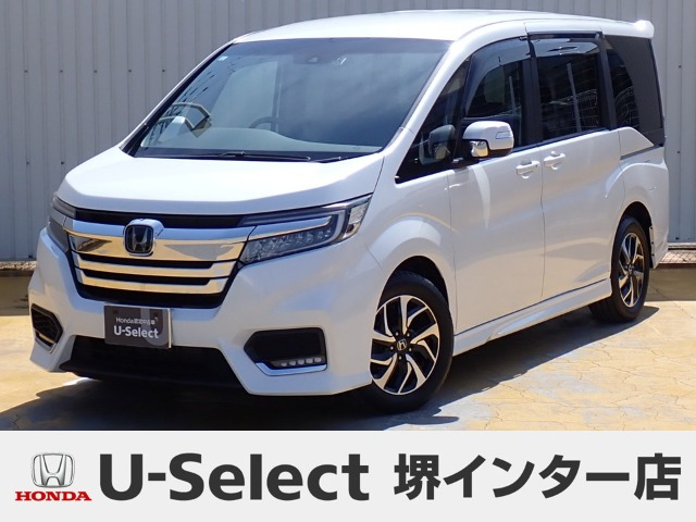 ステップワゴン 1.5 スパーダ ホンダ センシング 