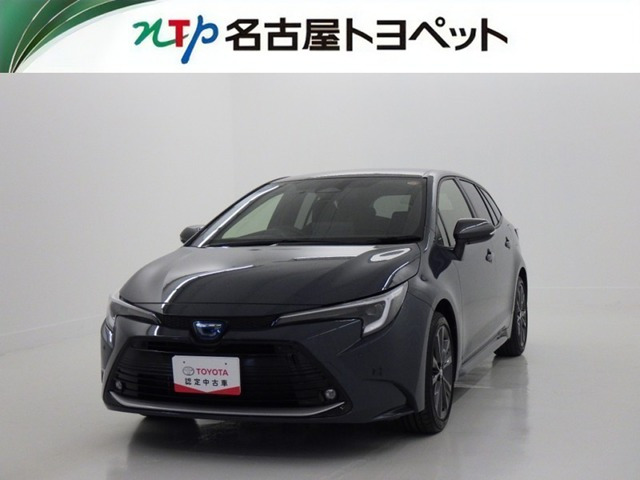 カローラツーリング 1.8 ハイブリッド W×B 