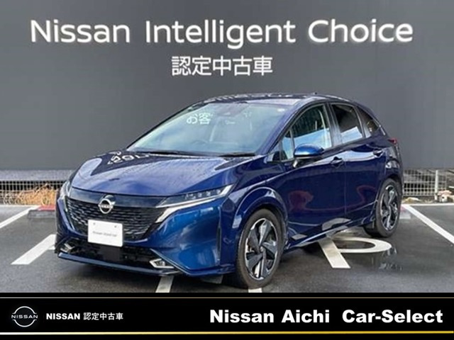 日産 ノートオーラ 