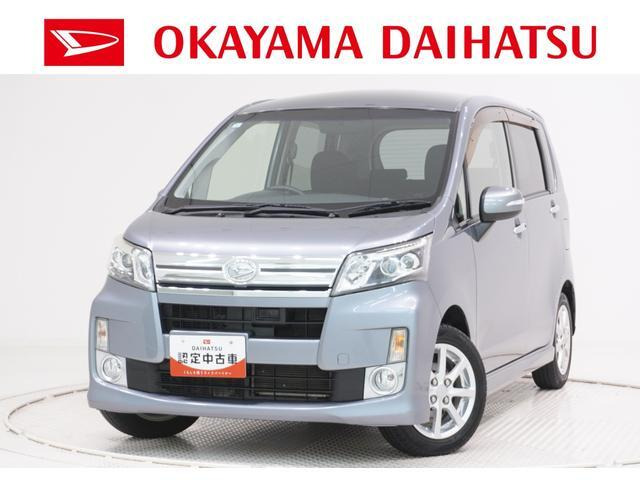 ムーヴカスタム X SA 