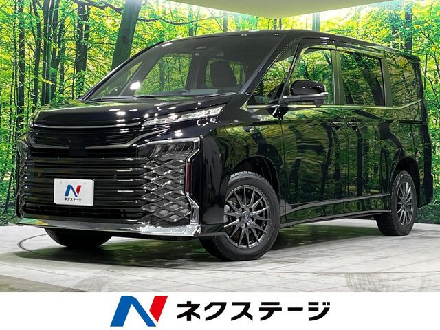 ヴォクシー 1.8 ハイブリッド S-Z 