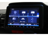 ナビゲーションももちろん装備☆多彩な機能で快適ドライブをアシスト☆オーディオ機能も充実していますね☆
