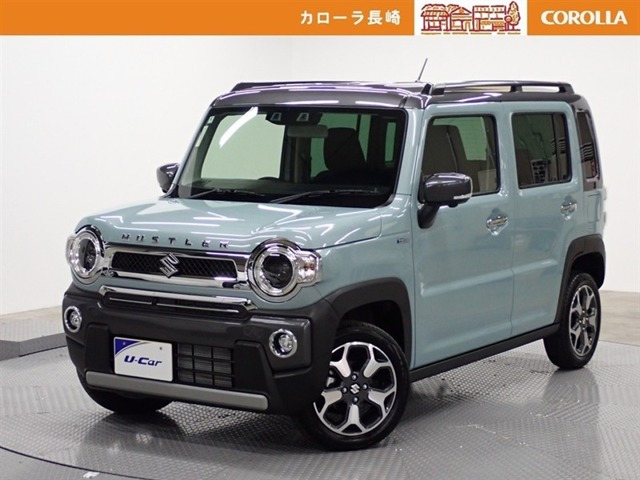 ハスラー J スタイルII ターボ 