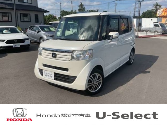 N-BOX G SSパッケージ 