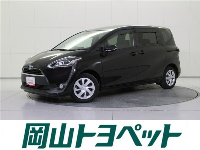 シエンタ ハイブリッド 1.5 G クエロ 