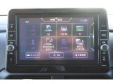 フルセグTV・Bluetooth接続機能有り!お気に入りの音楽でドライブも楽しめます!