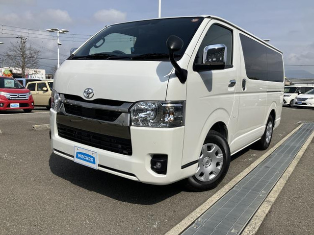 ハイエースバン 2.0 スーパーGL ダークプライムII ロング 