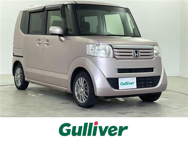 N-BOX G SSパッケージ ワンオーナー 修復歴無し