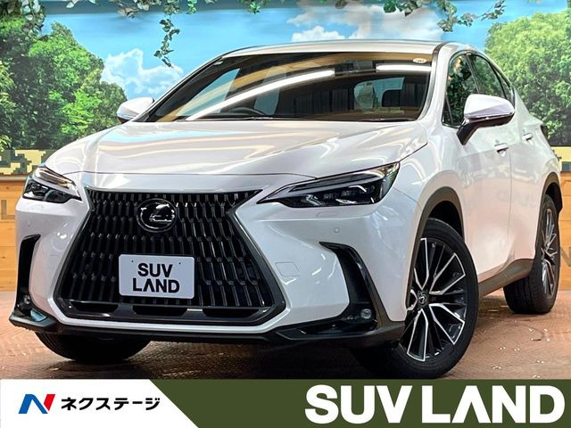 NX 350h バージョンL 