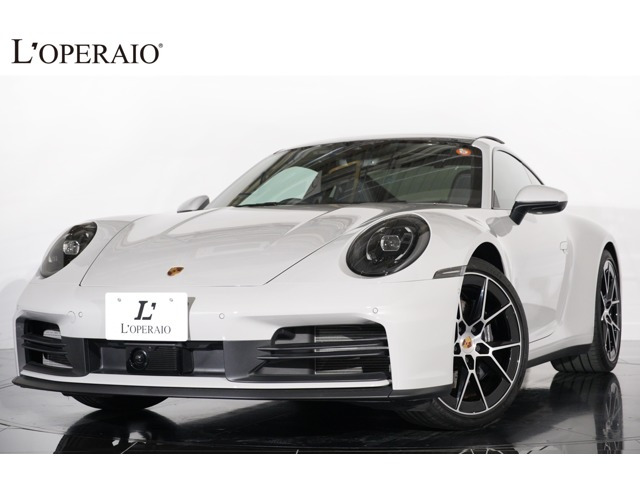 911 カレラ PDK 1オーナー 後期 クレヨン