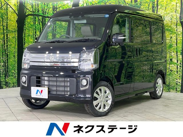 エブリイワゴン PZターボスペシャル ハイルーフ