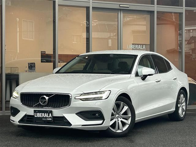 S60 T4 モメンタム 本革シート 修復歴無し