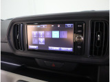 お出かけの強い味方☆フルセグナビ搭載! AV機能:AM/FMラジオ・TV・CD・DVD・Bluetooth・MSV・SD