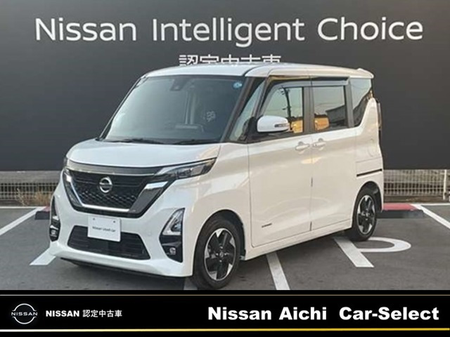 デイズ ハイウェイスターX プロパイロットエディション 