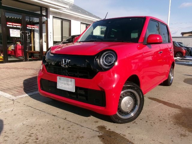 N-ONE オリジナル 4WD 