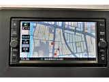 日産純正メモリーナビ付きです。