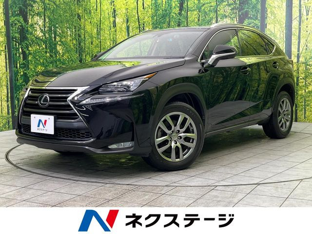 NX 200t Iパッケージ
