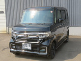 N-BOXカスタム L 4WD 