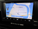 ■社外のECLIPSE製7インチナビが搭載されております。どこへ行くにも便利なナビです。